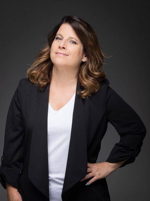 portrait de Nathalie Devantay