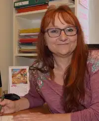 photo de la Secrétaire Générale - Directrice, Janick Chatelain