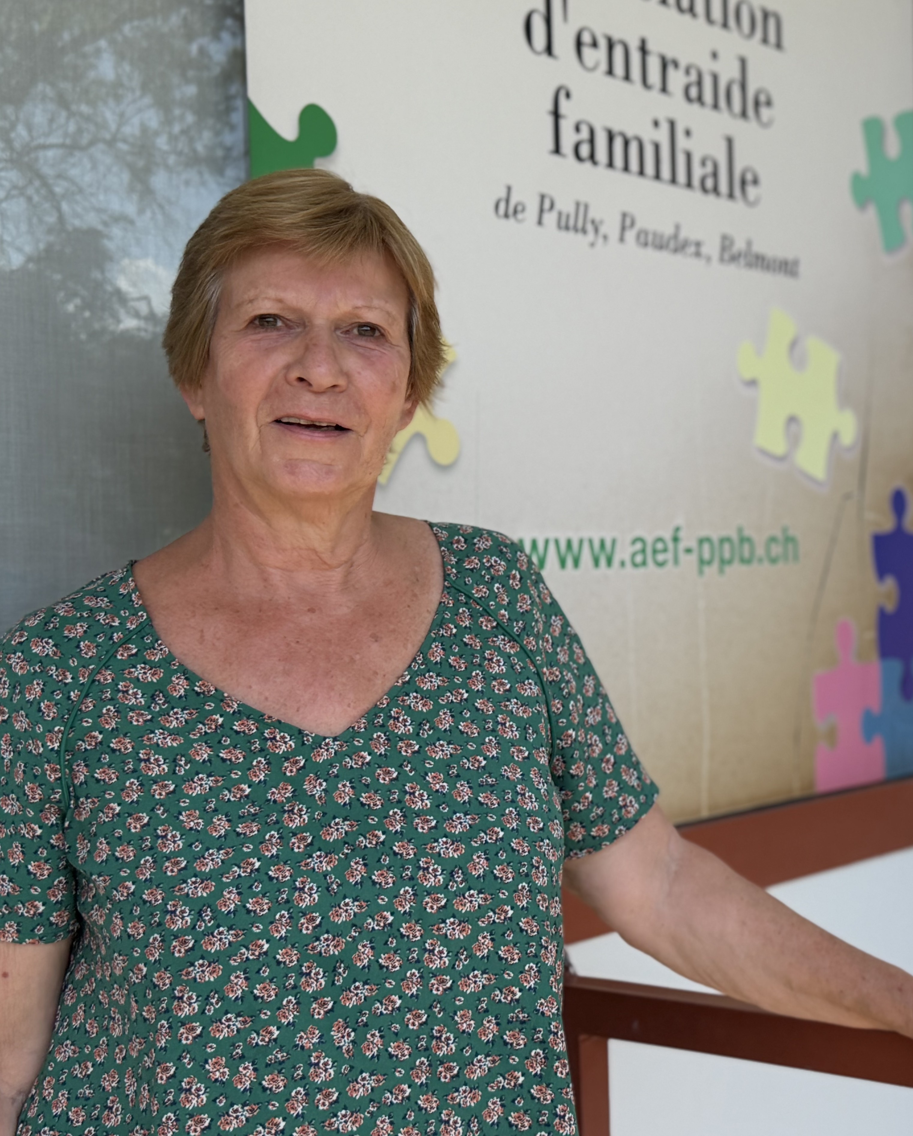 portrait de Maryline Belet