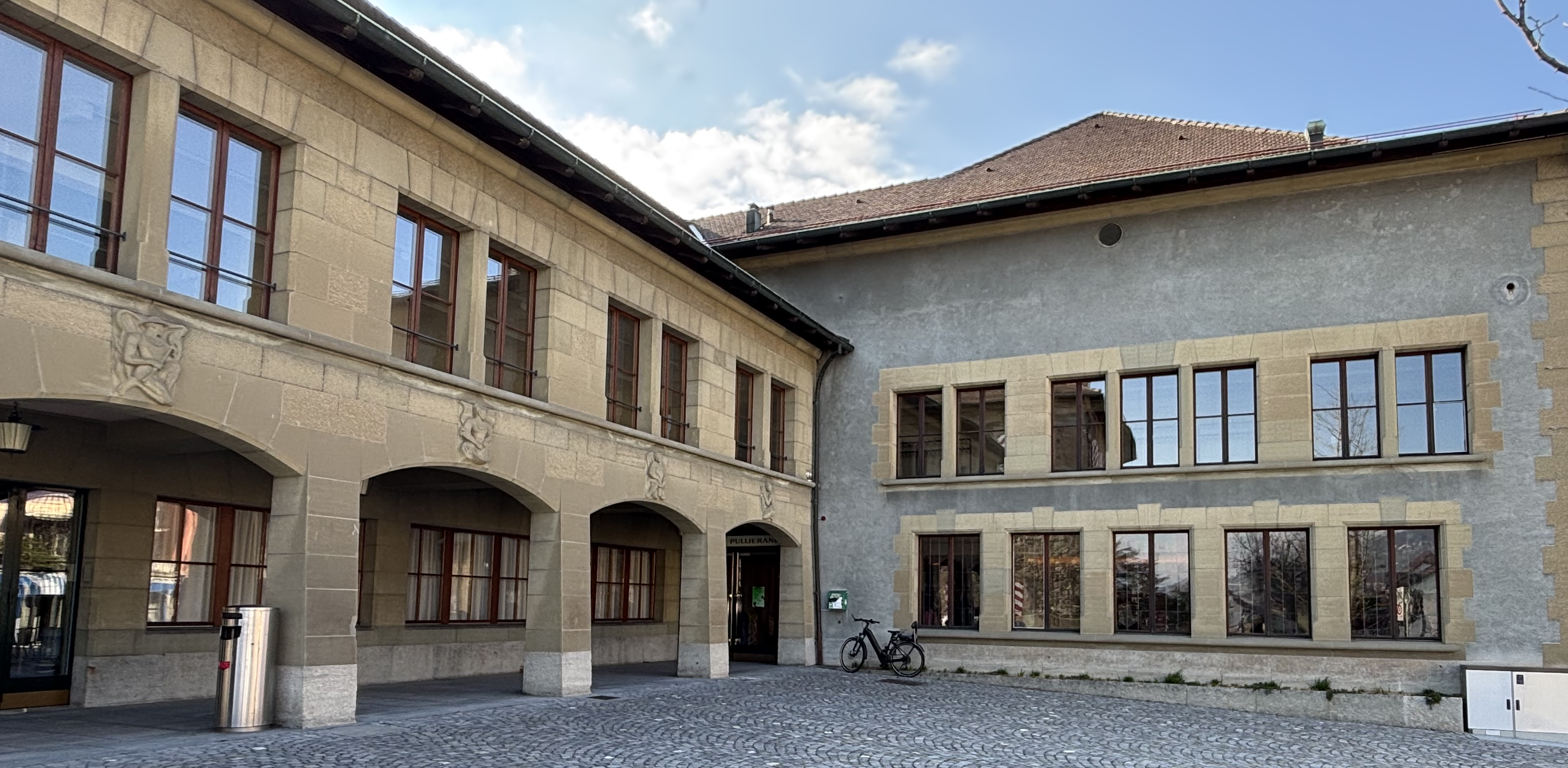 Maison Pulliérane