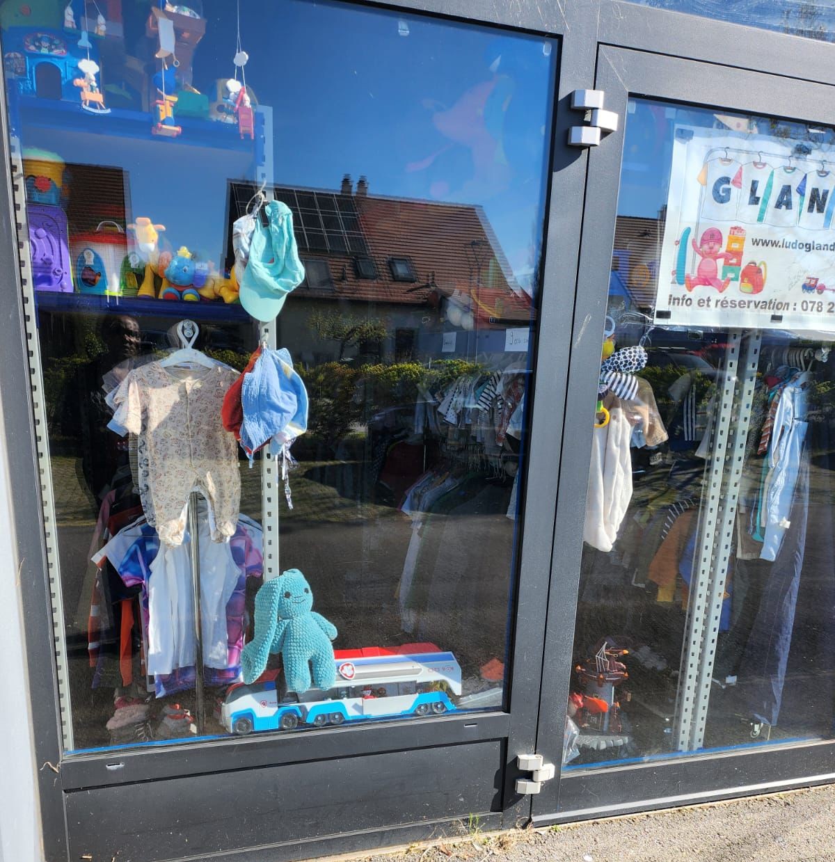 Second main Kids - Gland