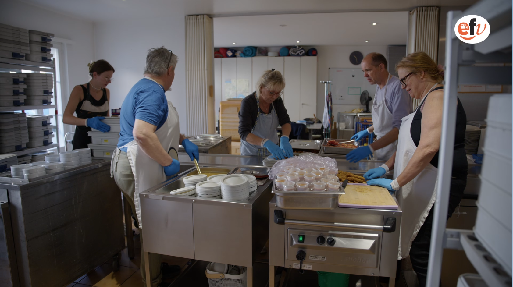 capture de la vidéo