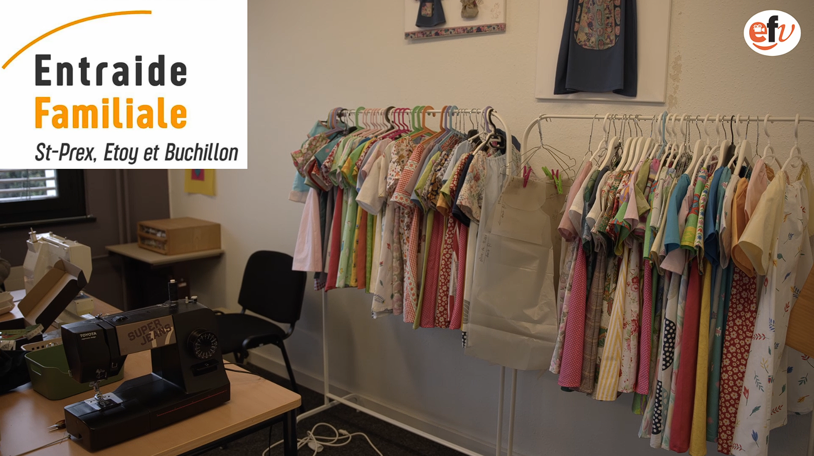 capture de la vidéo